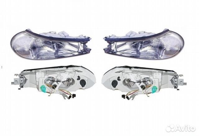 Фара Ford Mondeo II 1996-2000