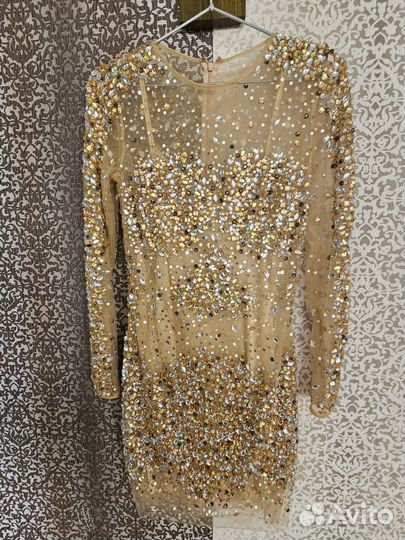 Вечернее платье jovani