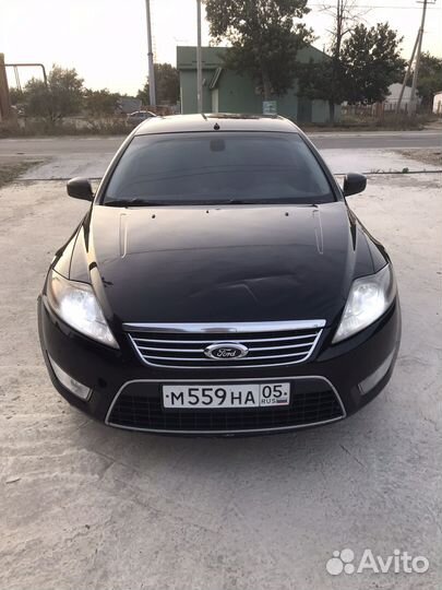 Разбор копот форд