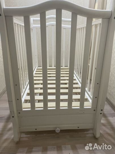 Детская кровать giovanni