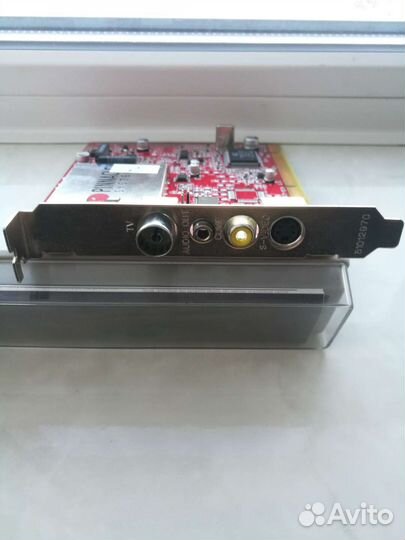 Тв-тюнер pinnacle