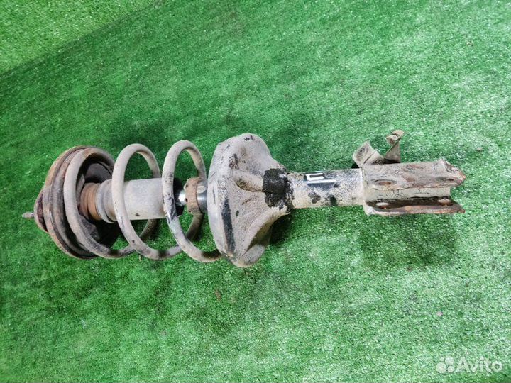 Стойка передняя правая Mitsubishi Lancer 9 седан