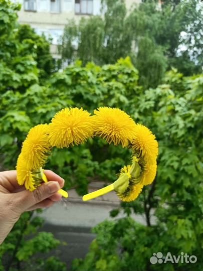 Ободок для волос