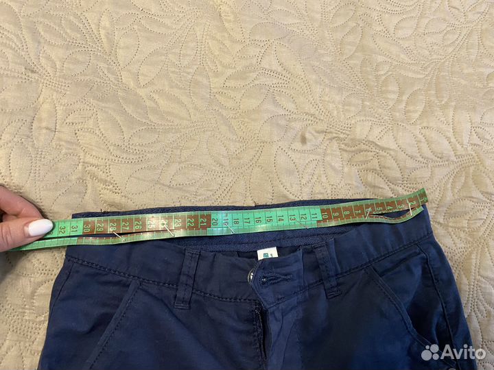 Брюки на мальчика 134