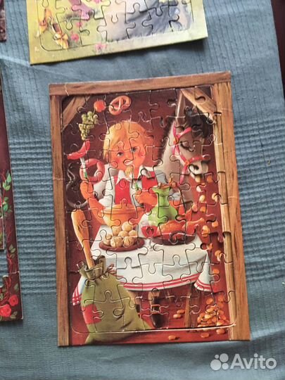 Пазлы Мозаика ГДР