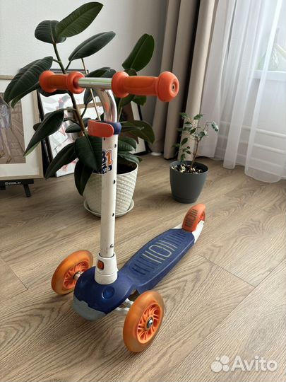 Самокат детский