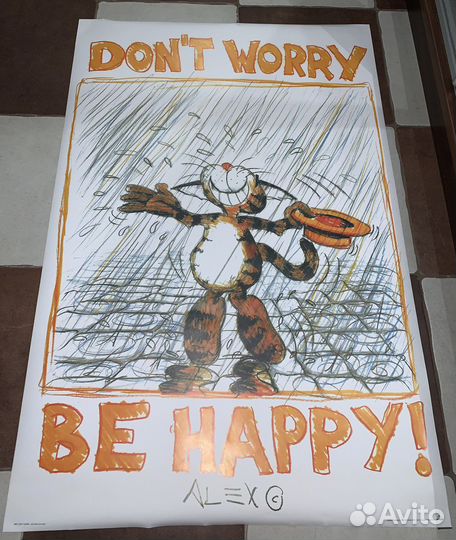 Плакат/постер