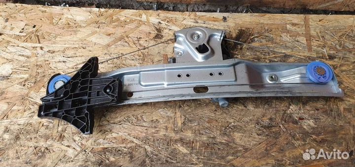 Стеклоподъемник электрический задний левый Opel I