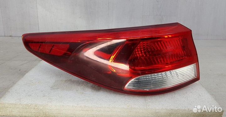 Фонарь задний левый KIA RIO 4 17-20