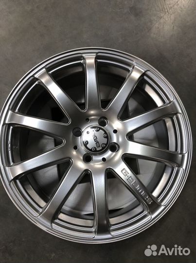 Новые оригинальные диски r17 rays G-games 77S