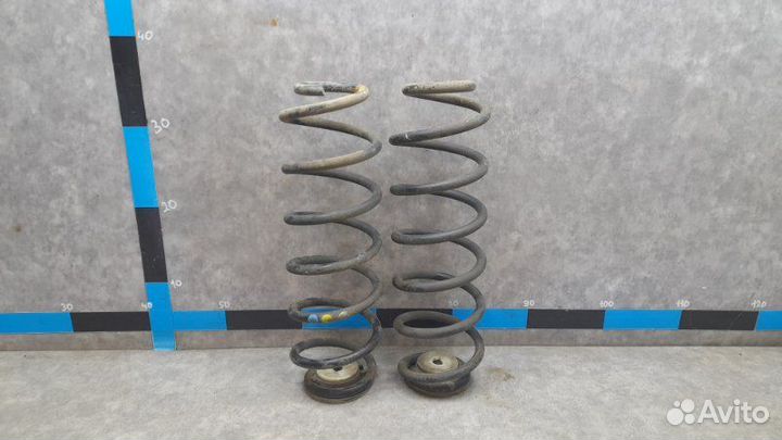 Пружина задняя Citroen C4 1 (3D) 1.6 110 (TU5JP4)