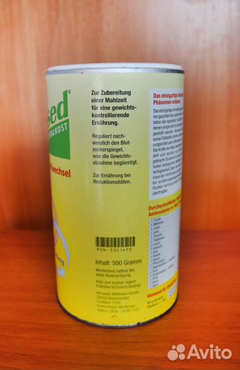 Almased Vitalkost