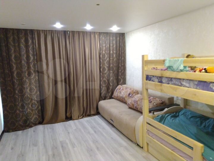 2-к. квартира, 48,1 м², 4/9 эт.