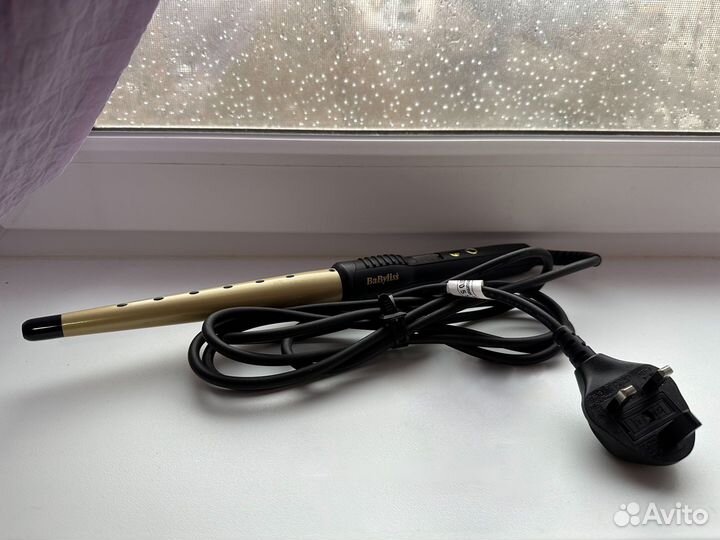 Конусная плойка babyliss