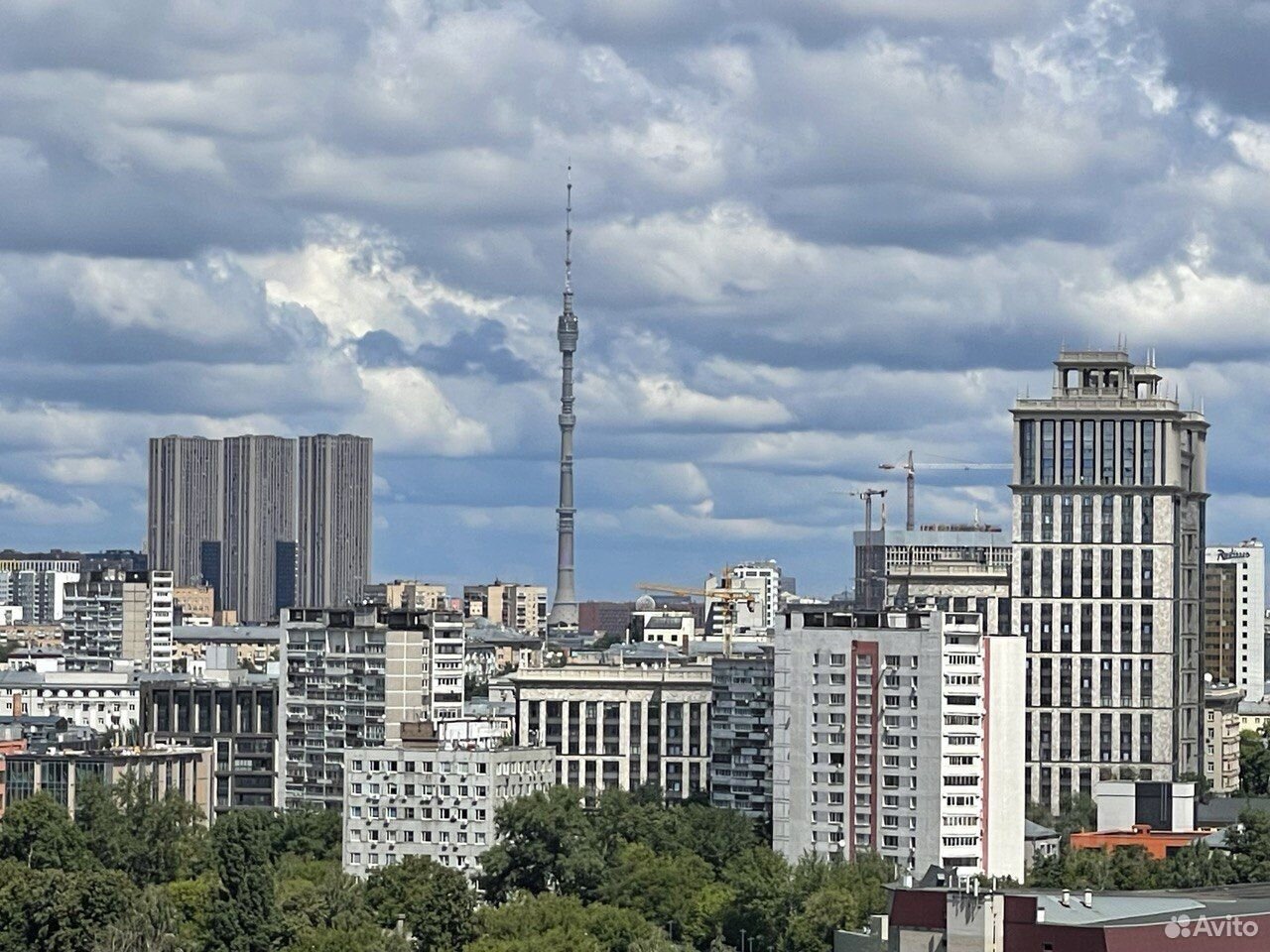 2-комнатные апартаменты, 74 м² — фото 2