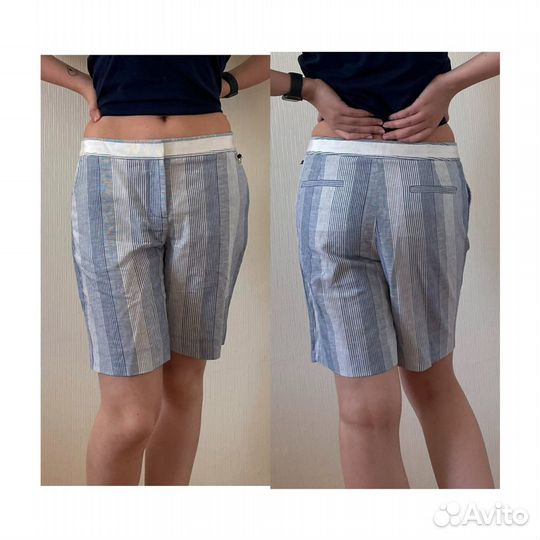 Tommy Hilfiger 42-44 (2) шорты новые оригинал