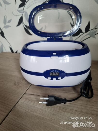 Ультразвуковая ванна стерилизатор VGT 2000