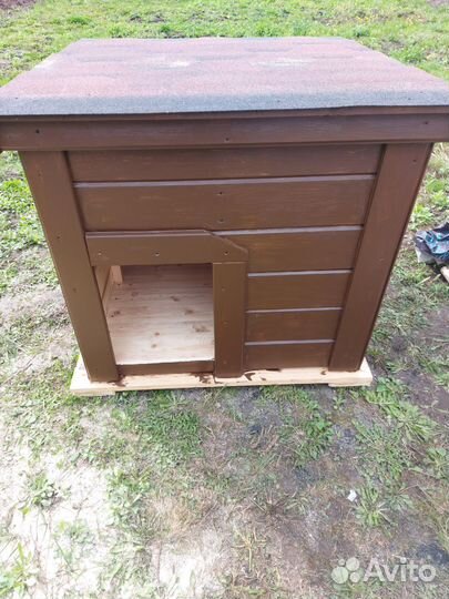 Будки для собак