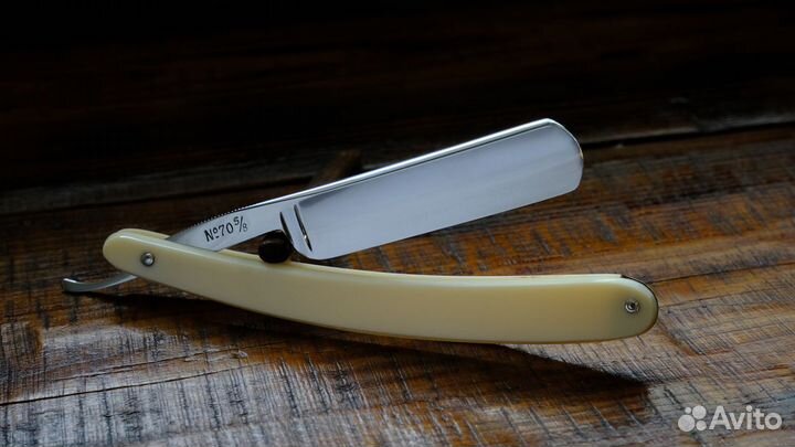 Опасная бритва Jaguar 70. Thiers. Франция