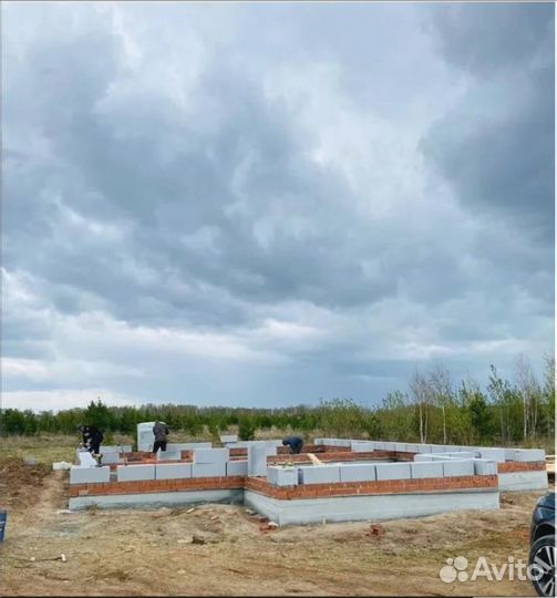 Бетон M100-M5120