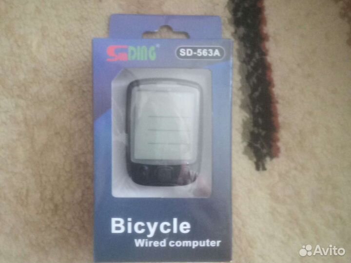 Велокомпьютер