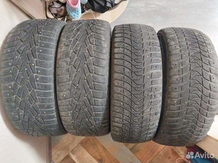 Michelin MXE Green 205/55 R16
