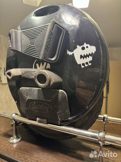 Монокллесо begode nikola plus 100v