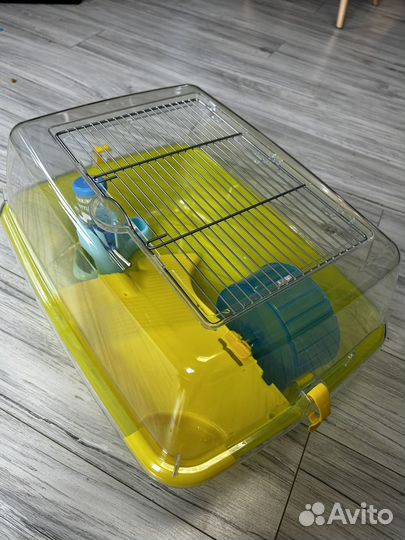Новая клетка дюна для грызунов 47*36*23