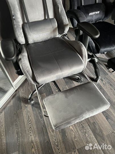 Компьютерное кресло игровое