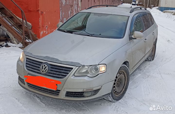 Колеса зима vw passat r16 205\60