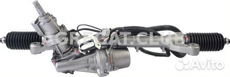 Рейка рулевая электрическая Motorherz E40781RB