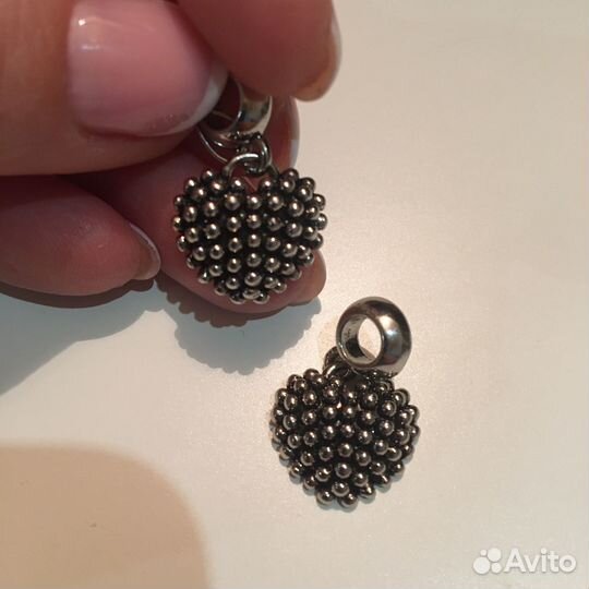 Подвеска бижутерия