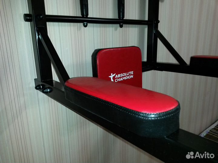 Турник серии «люкс»