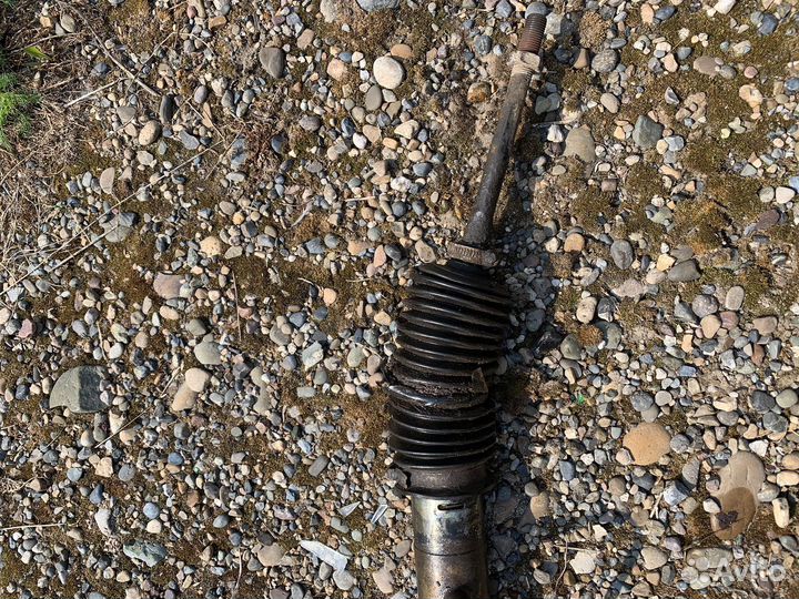 Рулевая рейка lifan solano