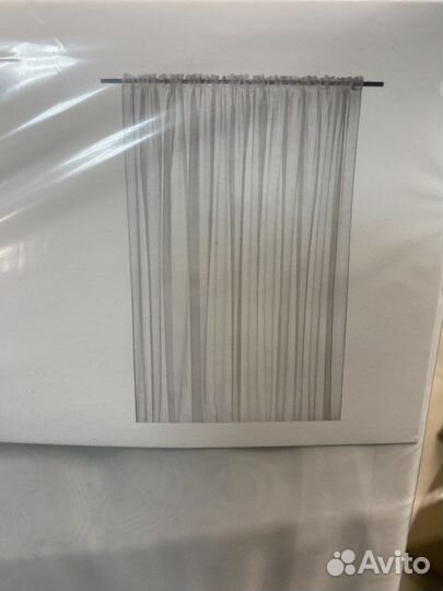 Тюль IKEA икеа 300/300