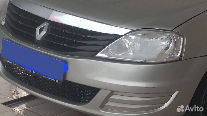 Renault Logan 1.4 МТ, 2011, 156 000 км