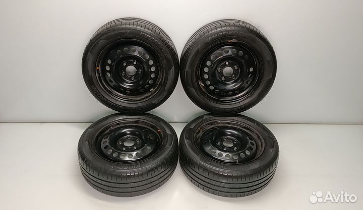 Колеса 205 55 16 Hankook Kinergy Eco 2