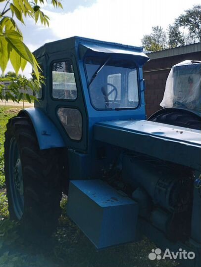 Трактор ЛТЗ Т-40M, 1987