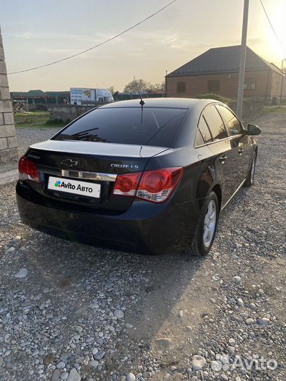 Chevrolet Cruze 1.8 AT, 2012, 195 000 км