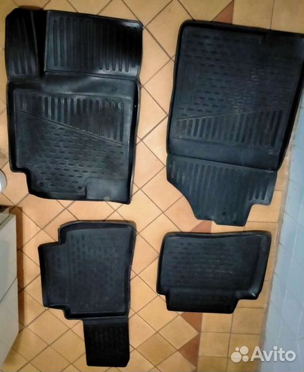 Коврики автомобильные