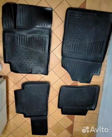 Коврики автомобильные