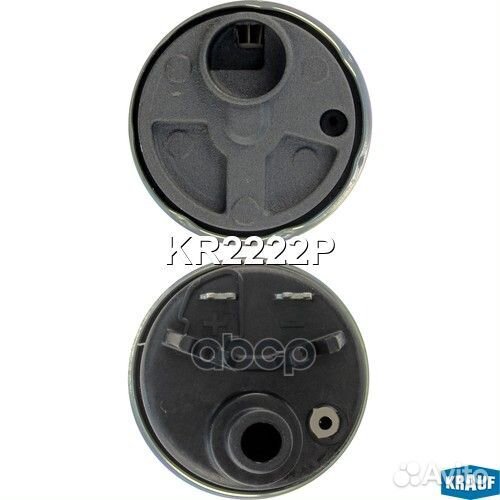 Бензонасос электрический ford C-max II 1.6/D 10