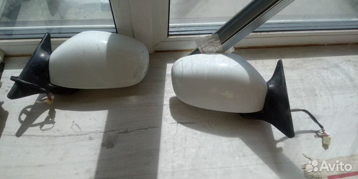 Зеркала forester SF