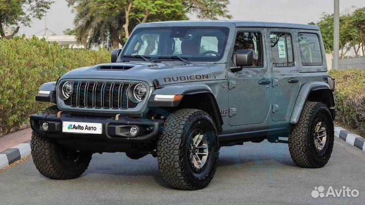 Jeep Wrangler 6.4 AT, 2024, 94 км