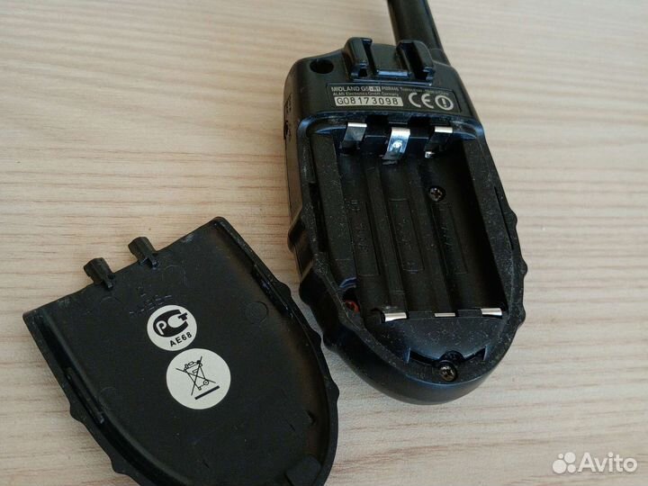 Рация midland g5