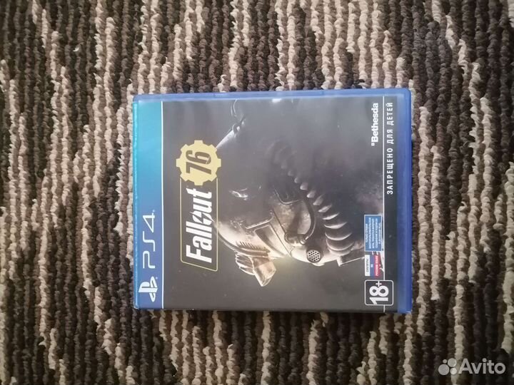 Игры для приставок ps4