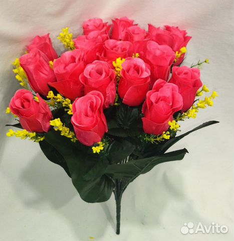 Искусственные цветы