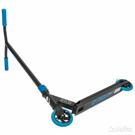 Novatrack wolf 20 154021 черно-синий