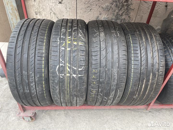 Continental ContiSportContact 5 225/50 R17