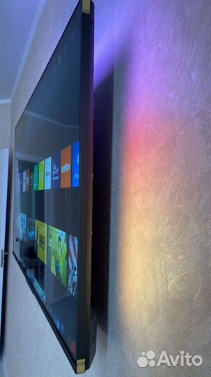Телевизор Philips 55PUS8108/60 55 дюймов Смарт тв